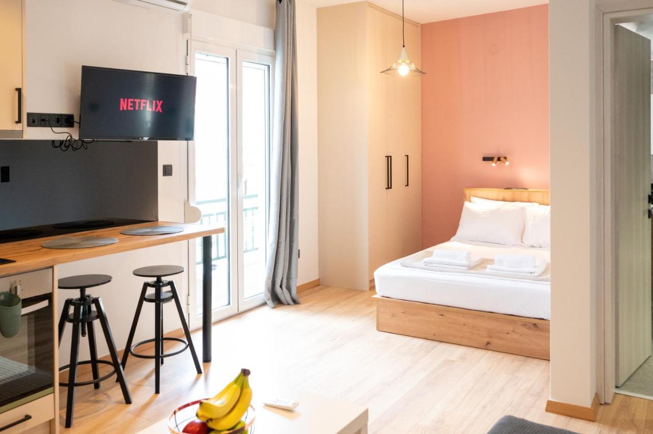 Feelin' Good Apartment Giannina Esterno foto