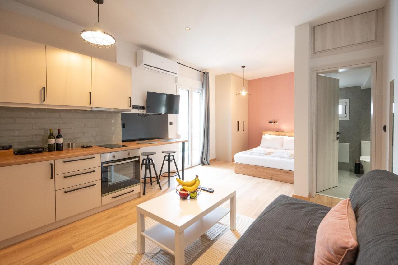 Feelin' Good Apartment Giannina Esterno foto