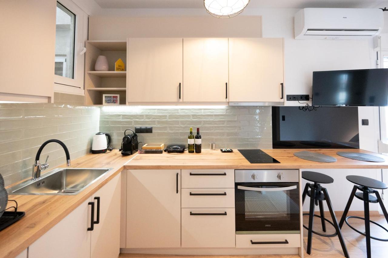 Feelin' Good Apartment Giannina Esterno foto