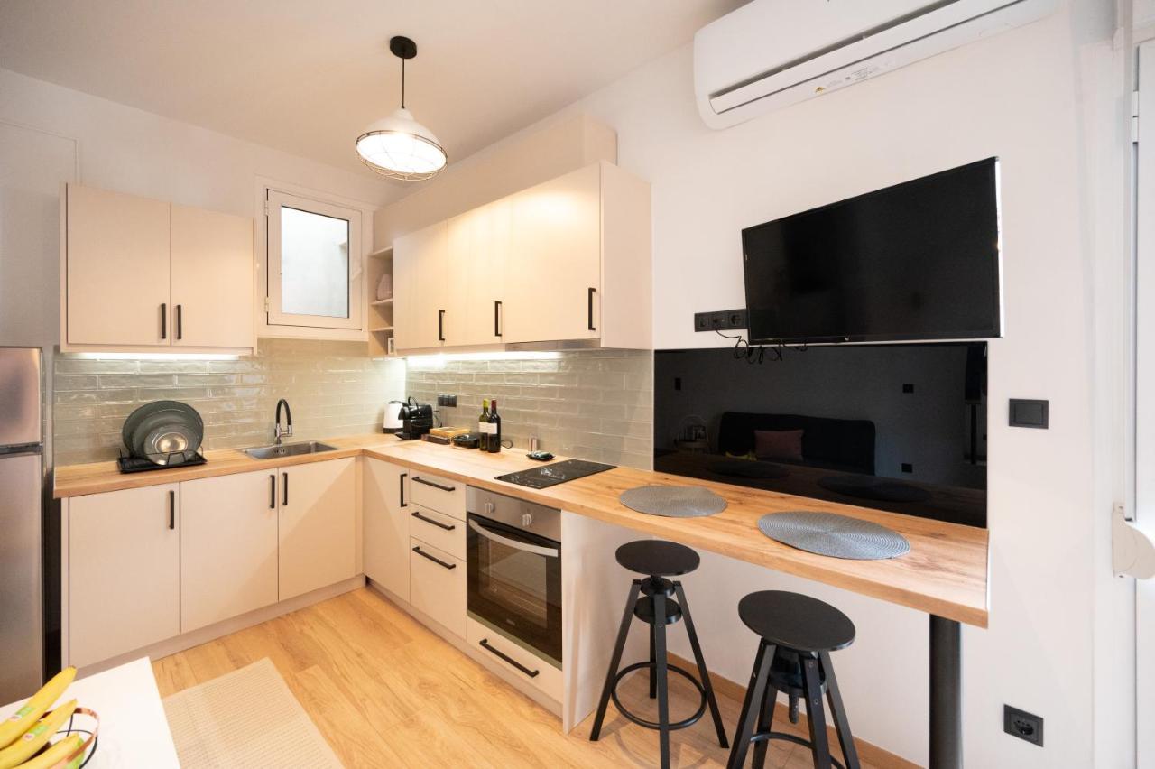 Feelin' Good Apartment Giannina Esterno foto