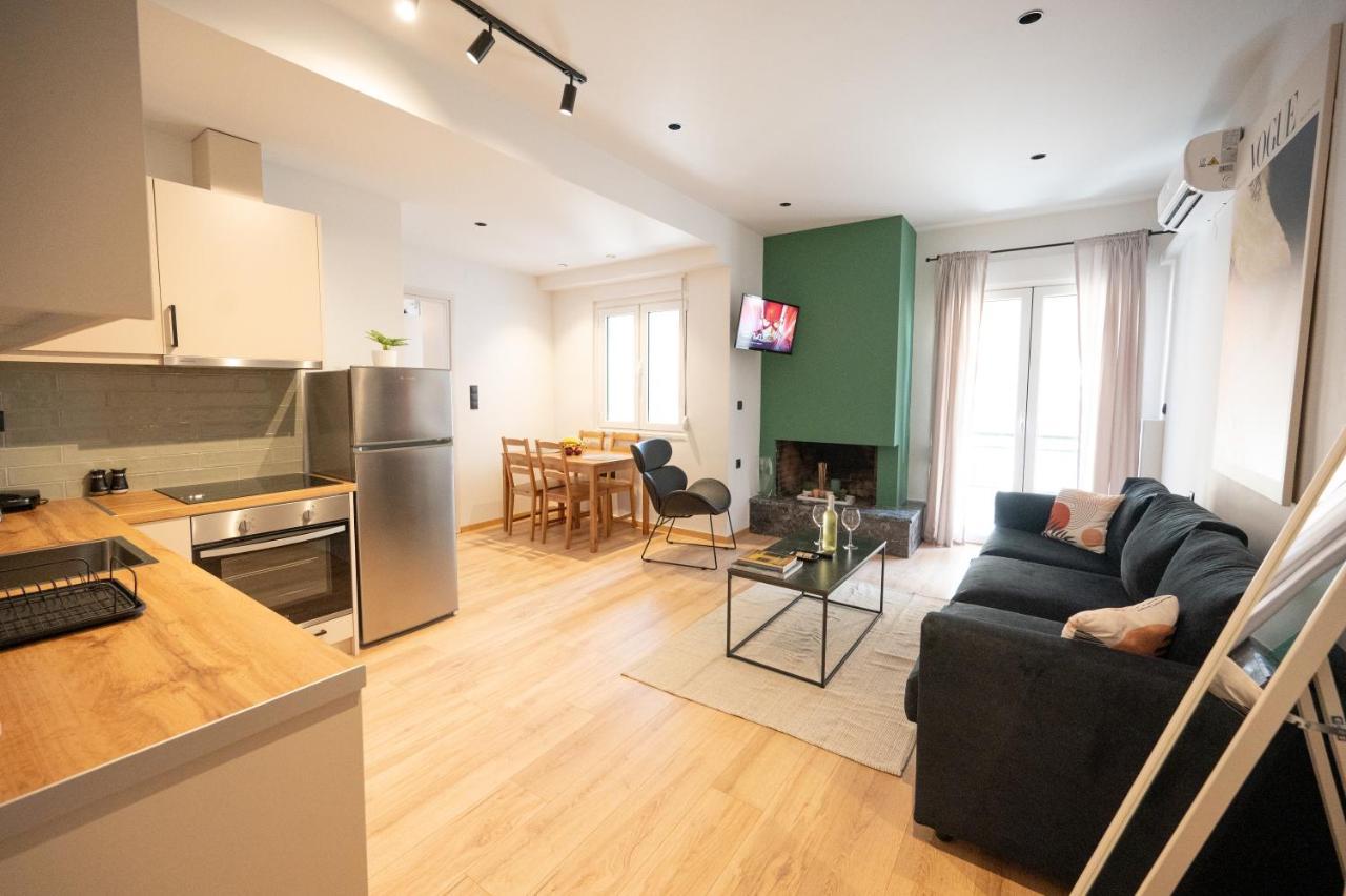 Feelin' Good Apartment Giannina Esterno foto