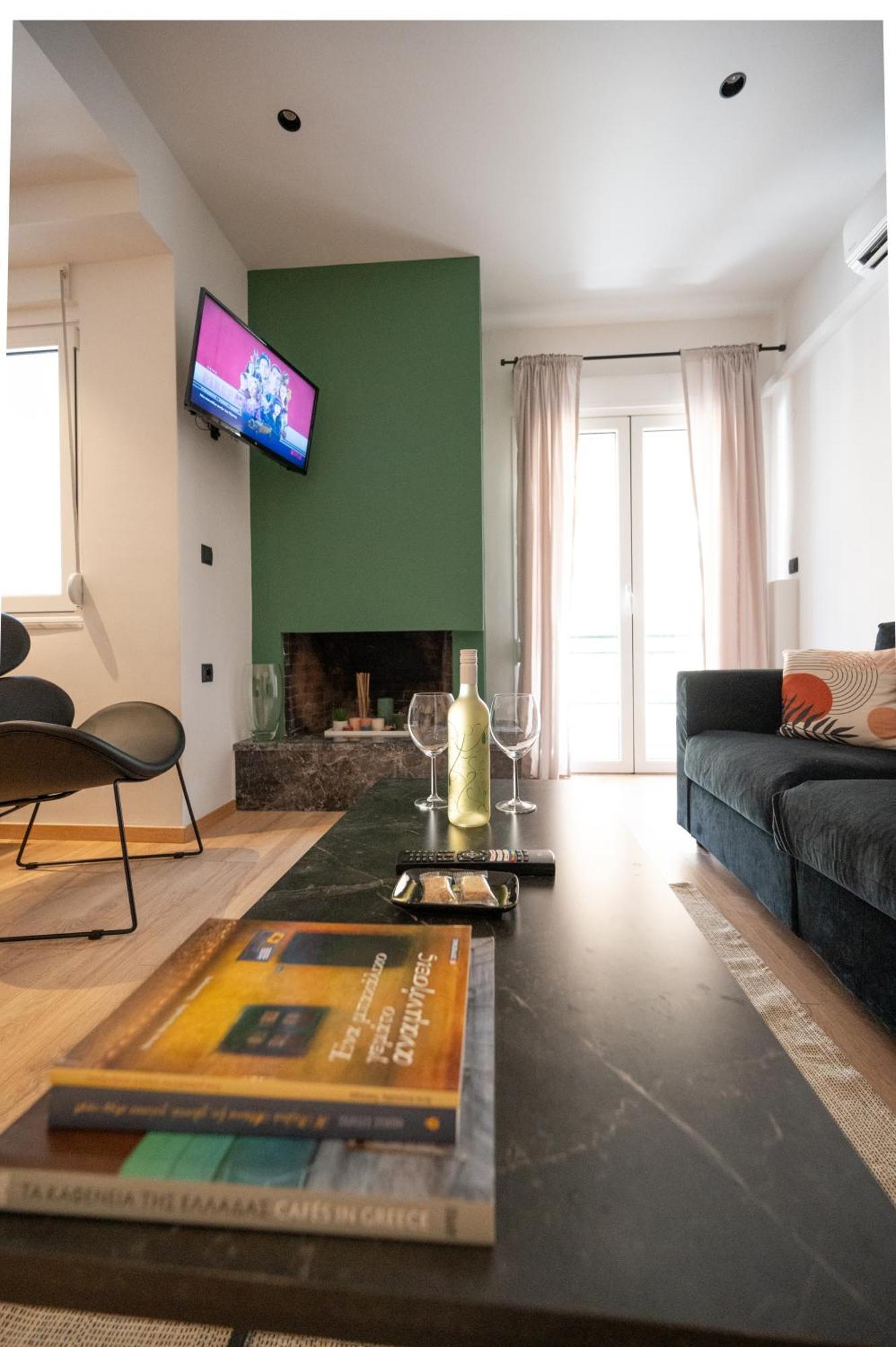 Feelin' Good Apartment Giannina Esterno foto