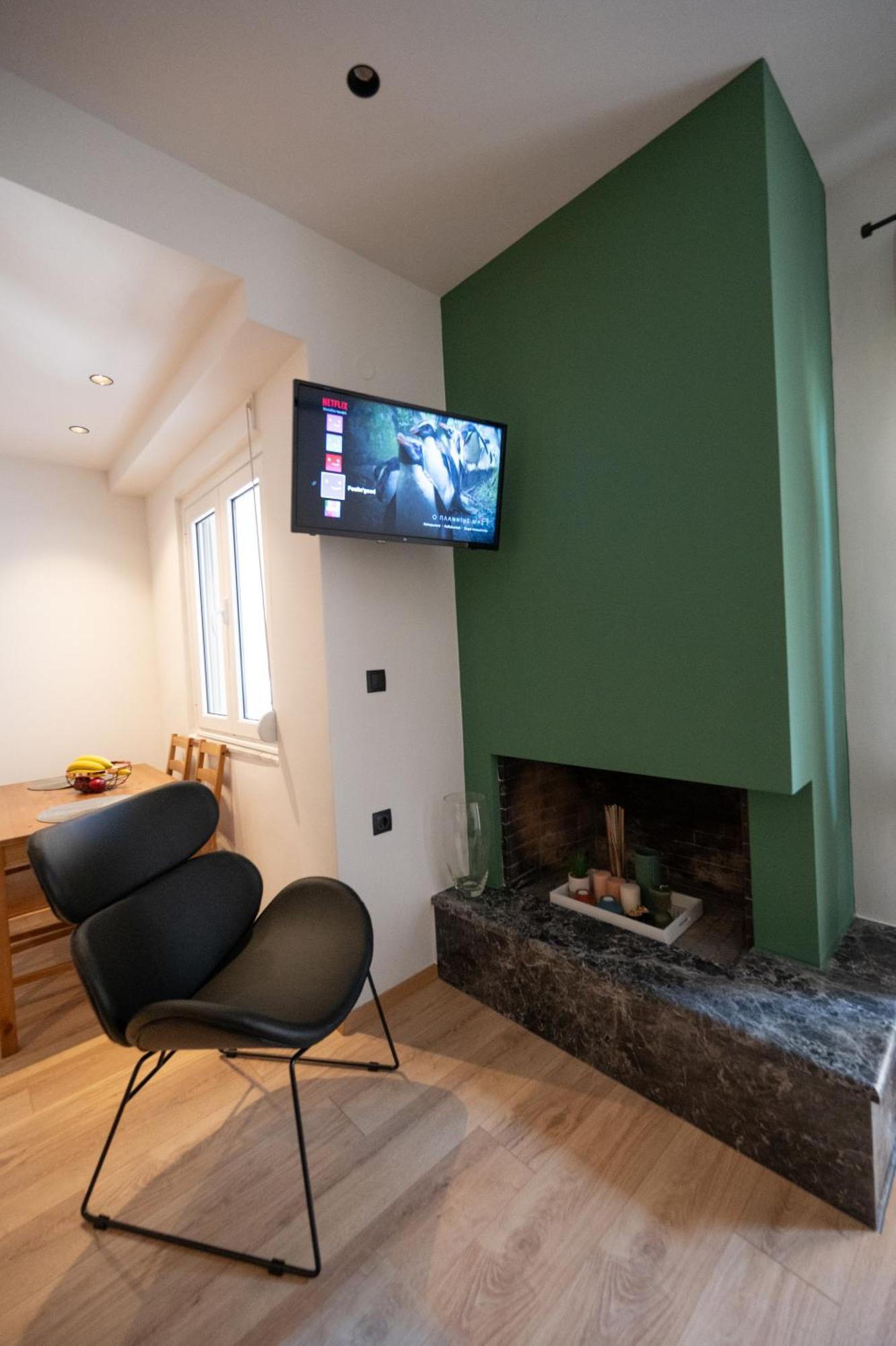 Feelin' Good Apartment Giannina Esterno foto