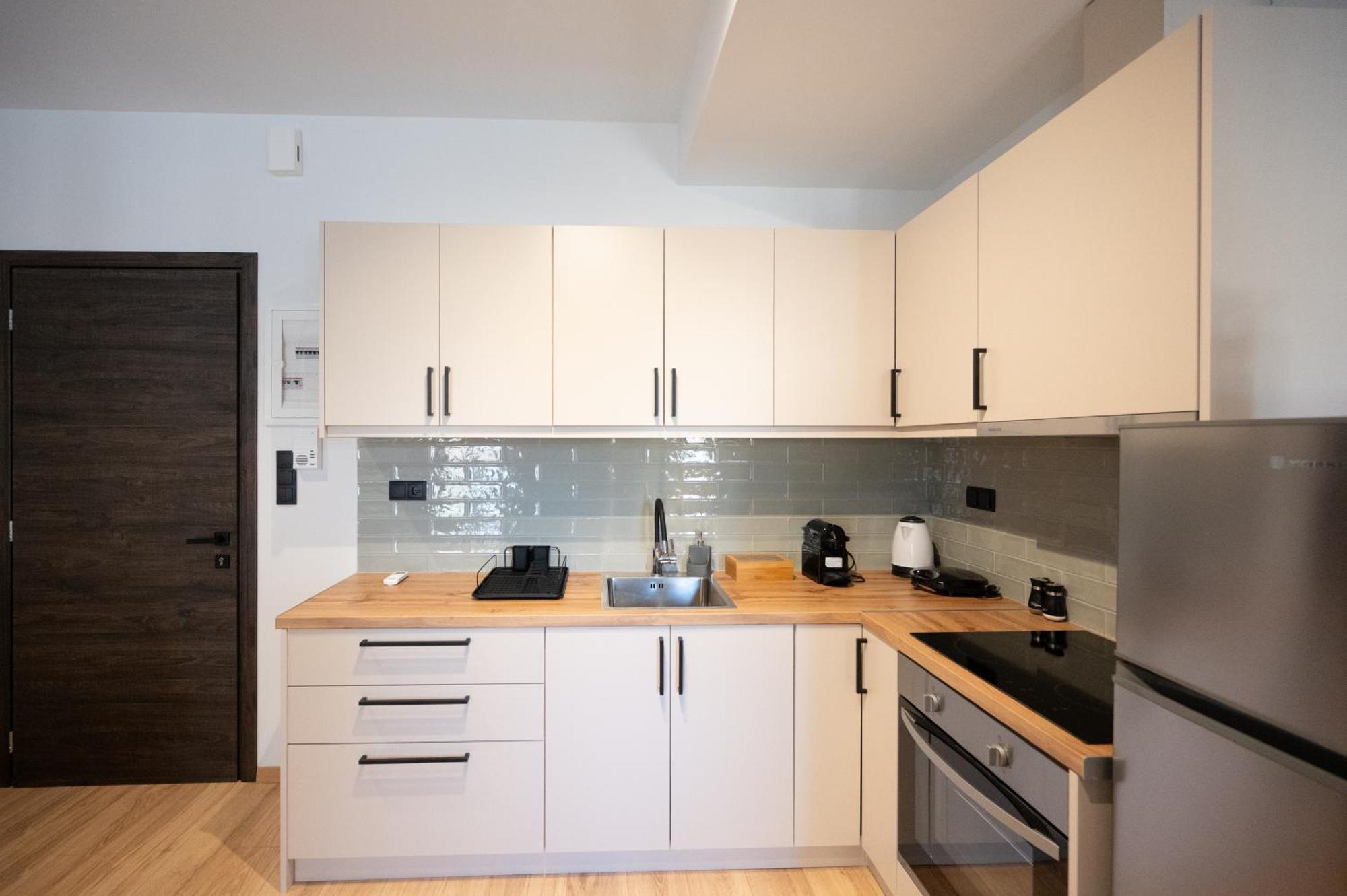 Feelin' Good Apartment Giannina Esterno foto